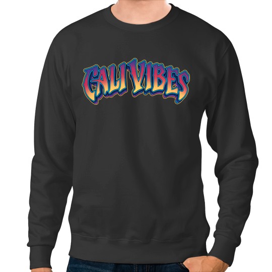 Discover CALI VIBES FESTIVAL 2024 Sweatshirts