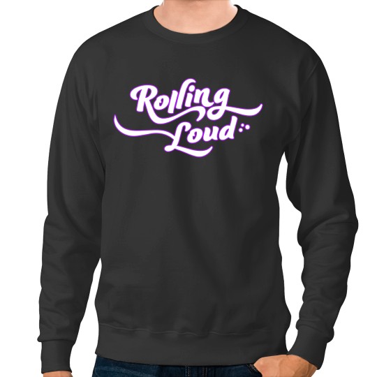 Discover ROLLING LOUD CALI 2024 Sweatshirts