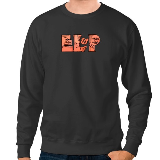 Discover Emerson Lake Palmer Sweatshirts