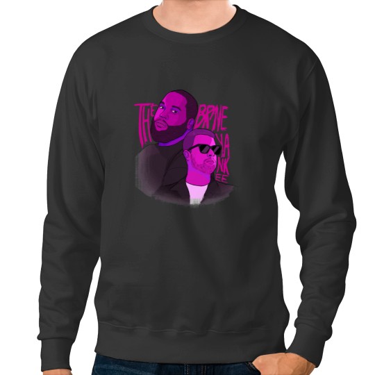 Discover The Brave2 Sweatshirts
