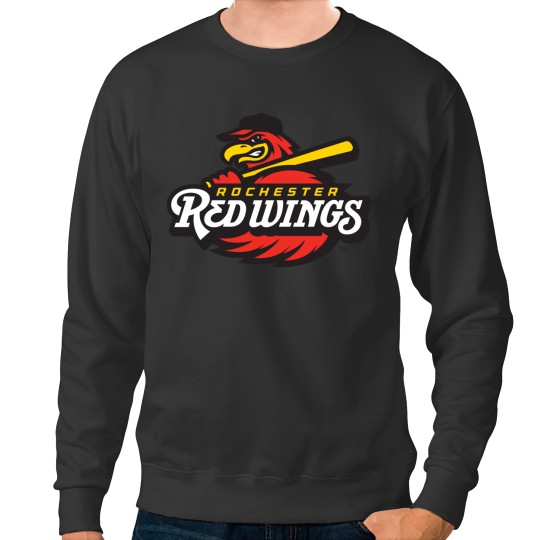 Discover RedWings Baseball Sweatshirts
