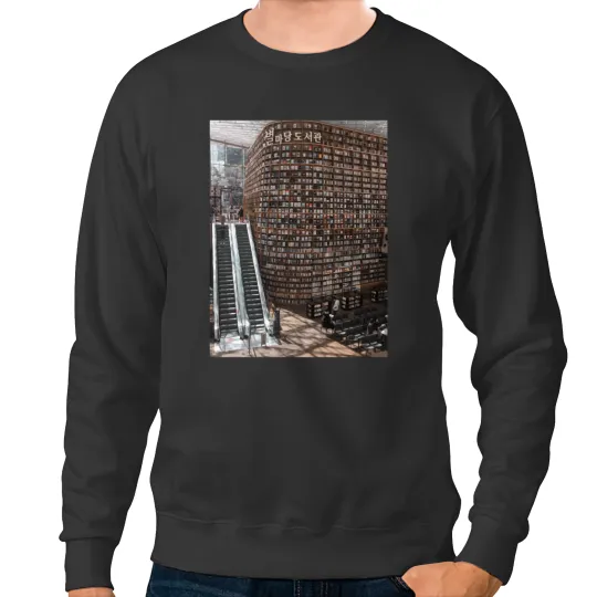 Discover Starfield Library Sweatshirts