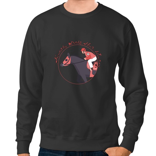 Discover kentucky derby Sweatshirts