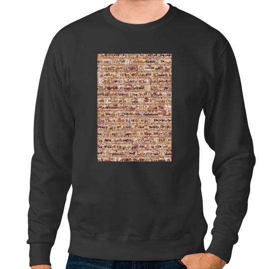 Discover Bayeux Tapestry Sweatshirts