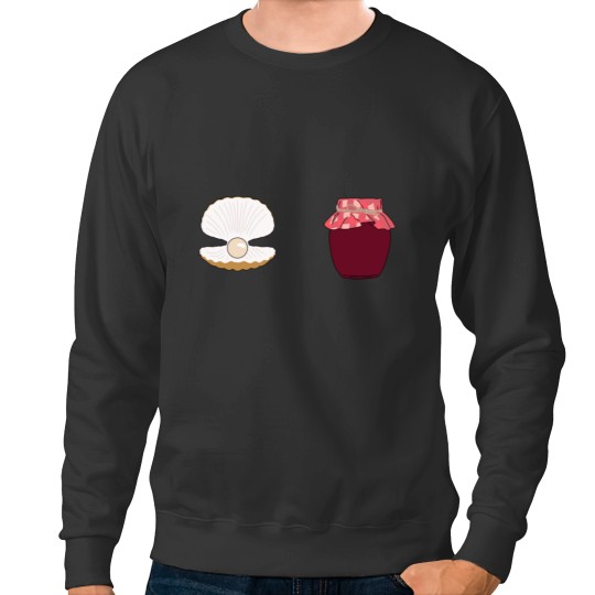 Discover Pearl and a Jam Sweatshirts