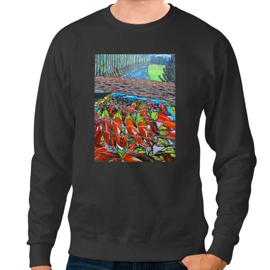Discover Return of the Sockeye Salmon Sweatshirts