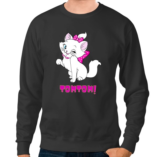 Discover Cute TomTom Pullover Hoodie (1) Sweatshirts