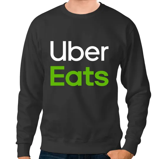 Discover Uber Eats Sweatshirts