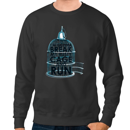Discover Rusty Cage Sweatshirts