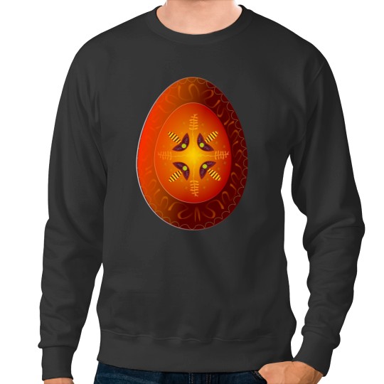 Discover Pysanka Egg,Egg Sweatshirts