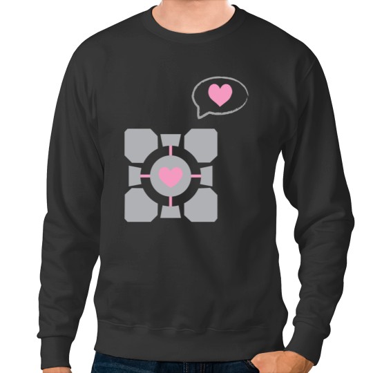 Discover Your Companion _amp_lt_3 Sweatshirts