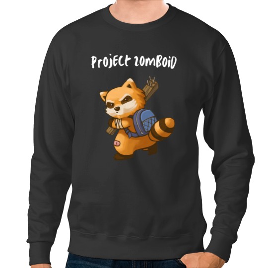 Discover project zomboid fun g Sweatshirts