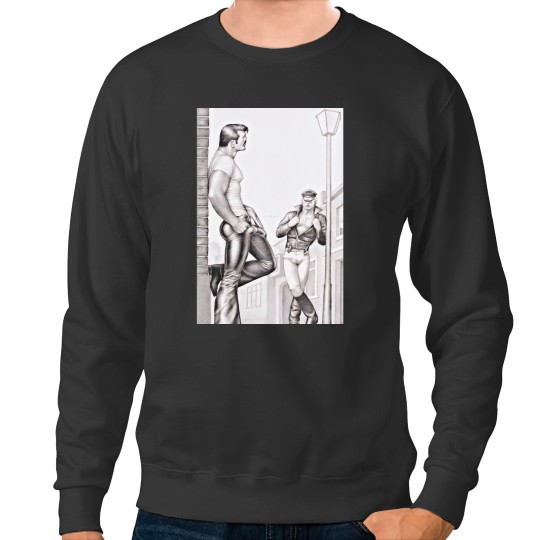 Discover Tom of Finland art Sweatshirts
