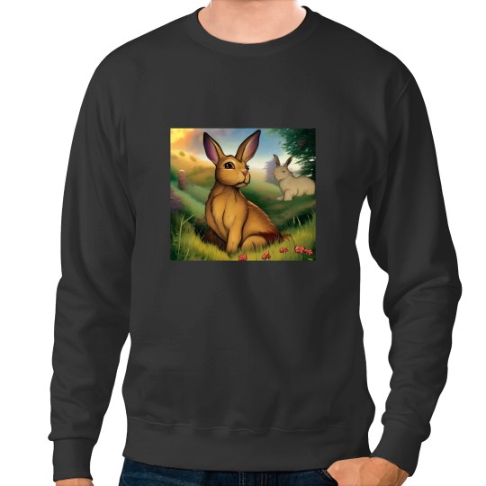Discover Watership Down series. The Sense of ning Sweatshirts