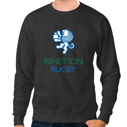 Discover Benetton rugby logo Sweatshirts