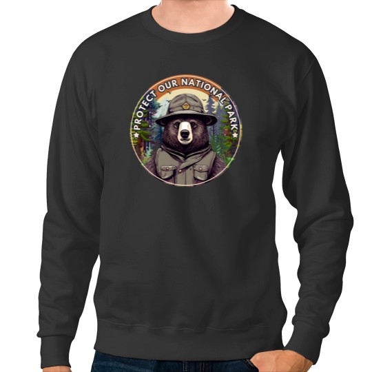 Discover PROTECT OUR NATIONAL PARK Sweatshirts