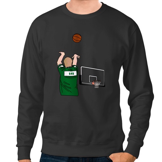 Discover Bird 3Point m Up Shoulder Cannon Sweatshirts