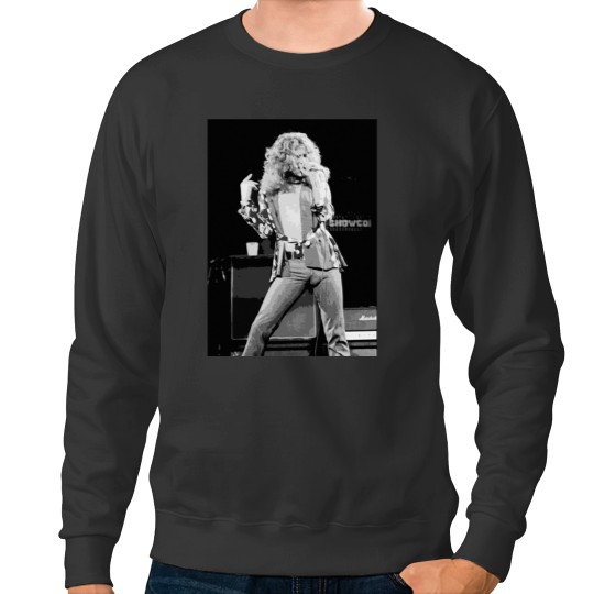 Discover Robert Plant Sweatshirts