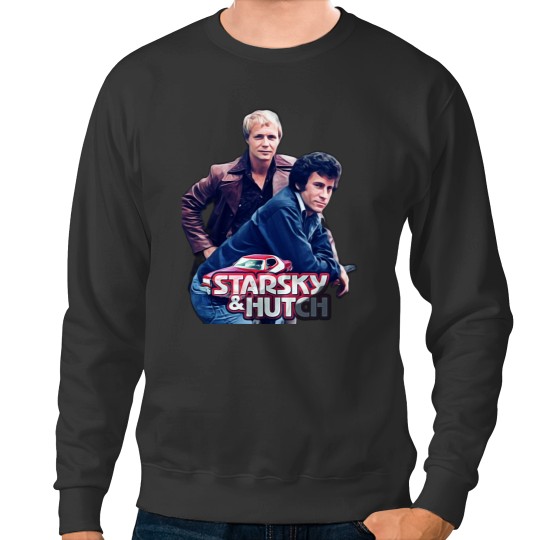Discover starsky and hutch Sweatshirts