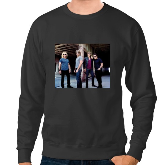 Discover Bon jovy uf tour Sweatshirts