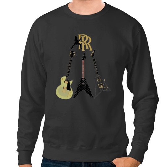 Discover Randy Rhoads Collection , Designer Sweatshirts