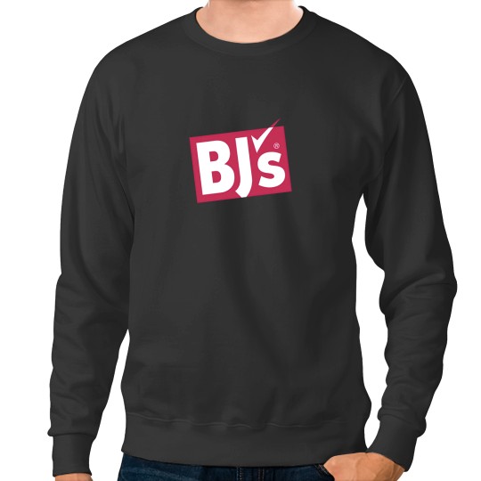 Discover BJ's Wholesale Club Logo Sweatshirts