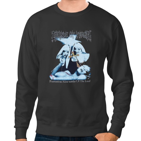 Discover Cradle of filth Sweatshirts