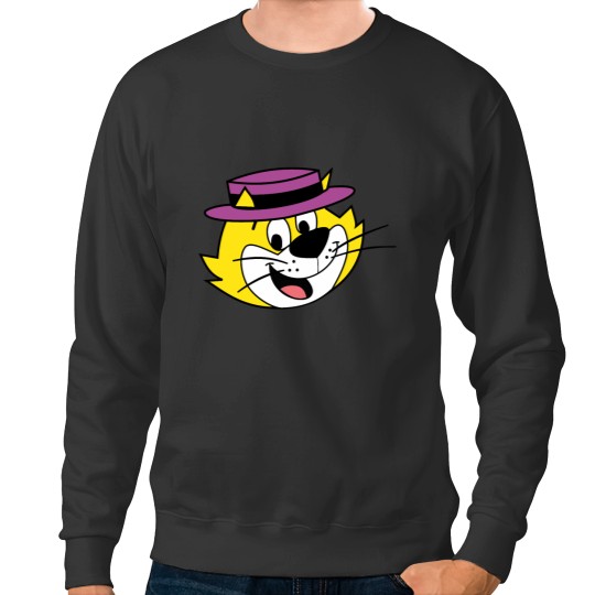 Discover He's the most tip top, Top Cat! Sweatshirts