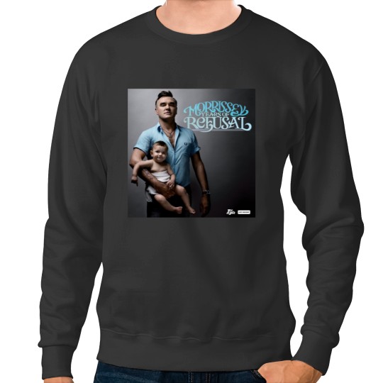 Discover Morrissey years of refusal Sweatshirts
