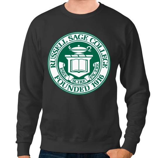Discover Russell Sage College Sweatshirts