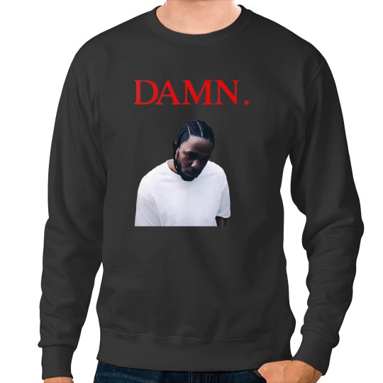 Discover Kendrick Lamar DAMN Sweatshirts