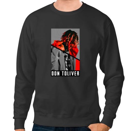Discover Don Toliver Sweatshirts