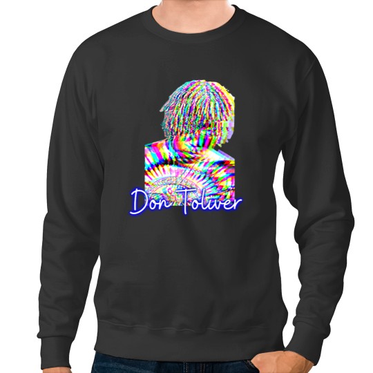 Discover Don Toliver Colorful (3) Sweatshirts
