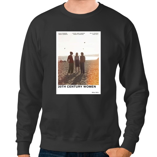 Discover 20th Century Women Sweatshirts