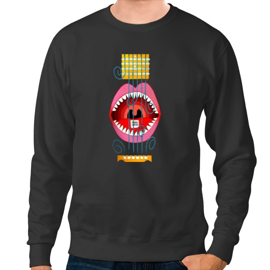Discover Primal Scream Rock band Sweatshirts