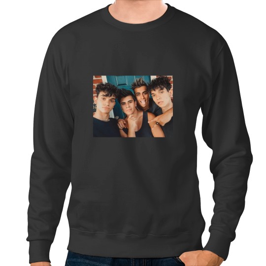 Discover Dobre Brothers (2) Sweatshirts