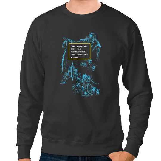 Discover Morning sun Sweatshirts