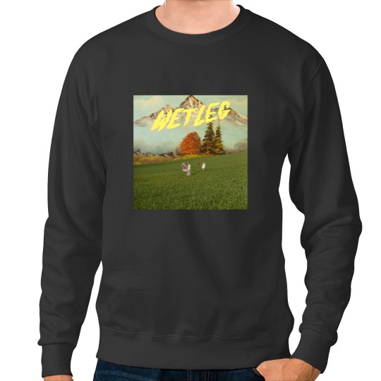 Discover Chaise Wet Sweatshirts