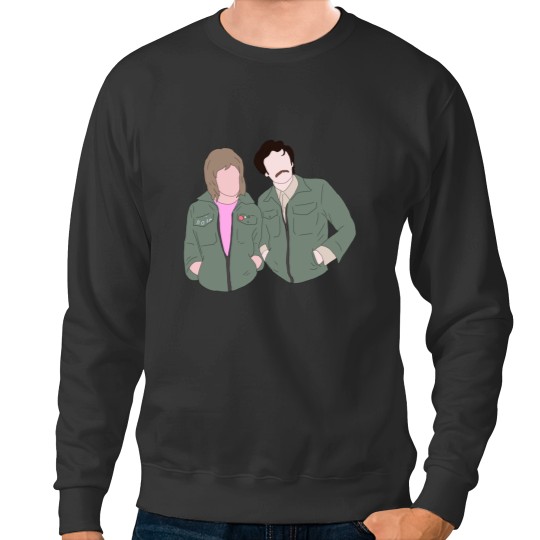 Discover The Boosh Bros Sweatshirts