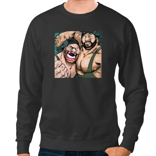 Discover Bushwackers Sweatshirts