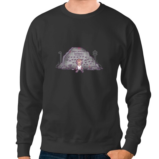 Discover Disconnected Sweatshirts