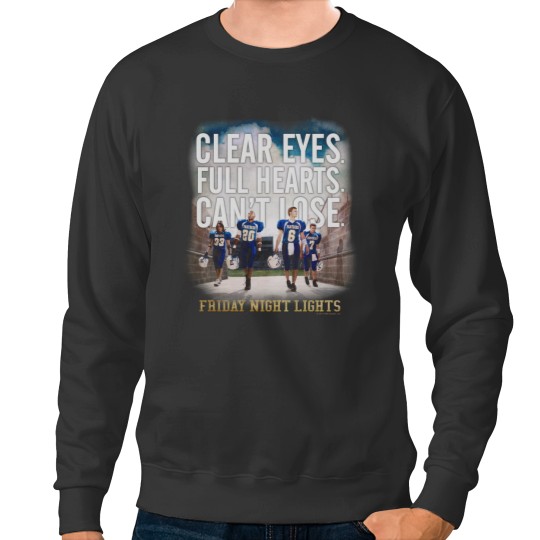Discover Friday Night Lights Motivated Sweatshirts