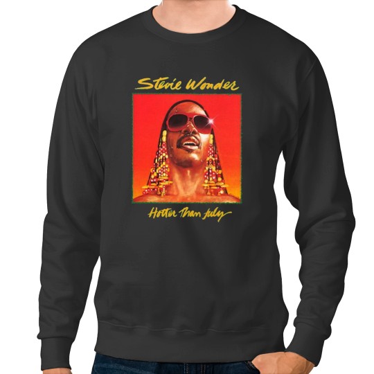Discover Stevie Wonder Sweatshirts - Merch Gift