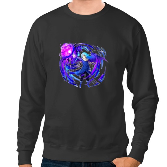 Discover rimuru tempest That Time I Get Reincarnated as a Slime s2 Sweatshirts