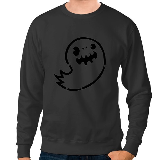Discover -Ghost-Boy Sweatshirts