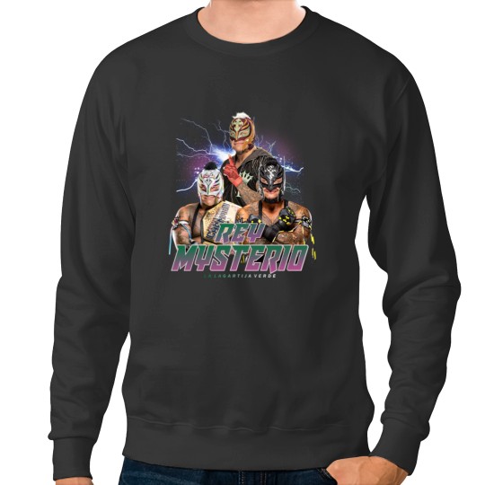 Discover REY MYSTERIO Sweatshirts