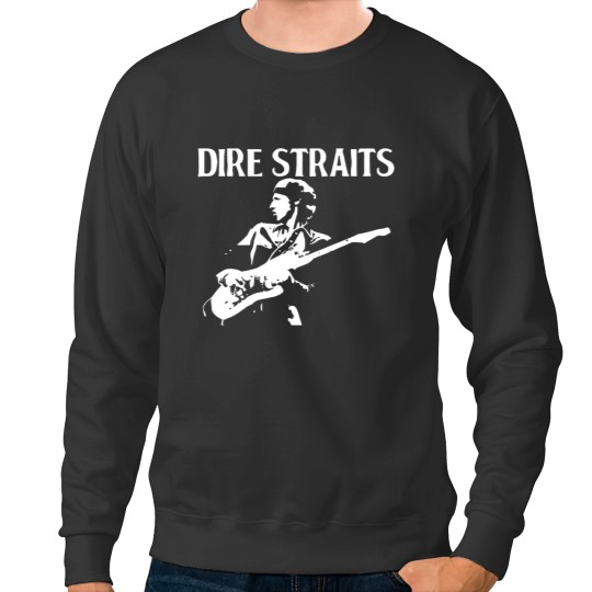 Discover Music of Dire STRAITS Sweatshirts