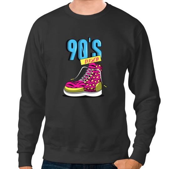 Discover 90S DISCO Sweatshirts