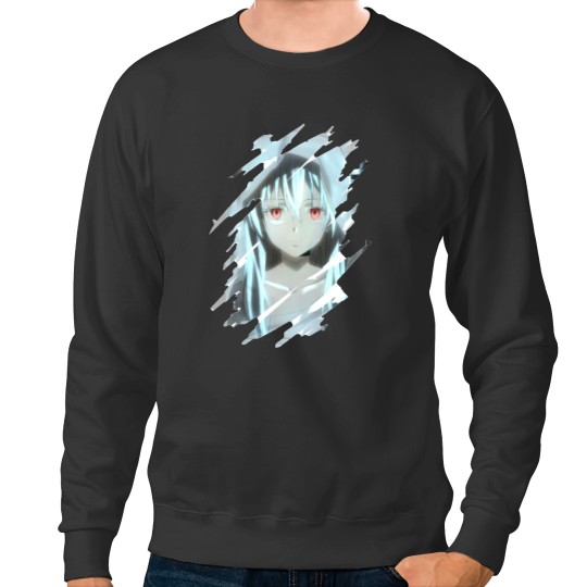 Discover Rimuru tempest white Sweatshirts