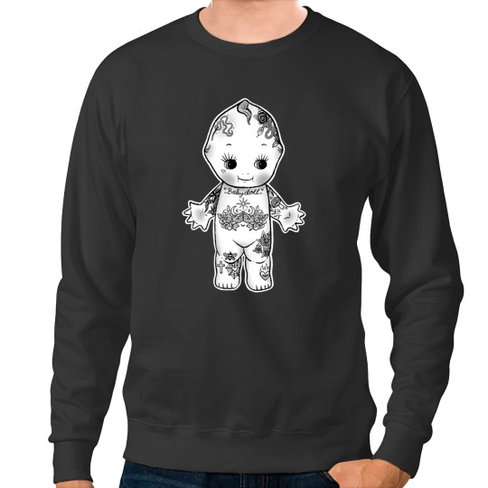 Discover Tattooed Kewpie Sweatshirts